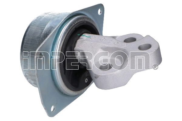 Mounting, engine